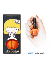 AM W2671: Amos Nail Polish Remover - Orange